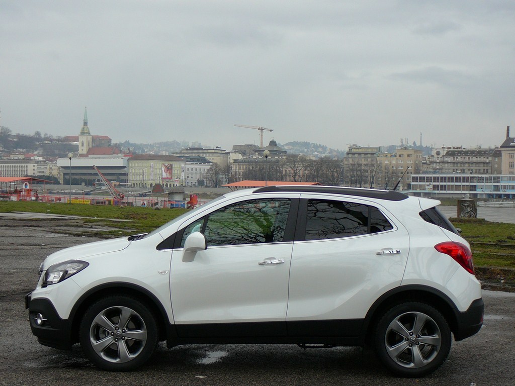 Opel Mokka 1.4 T 4x4