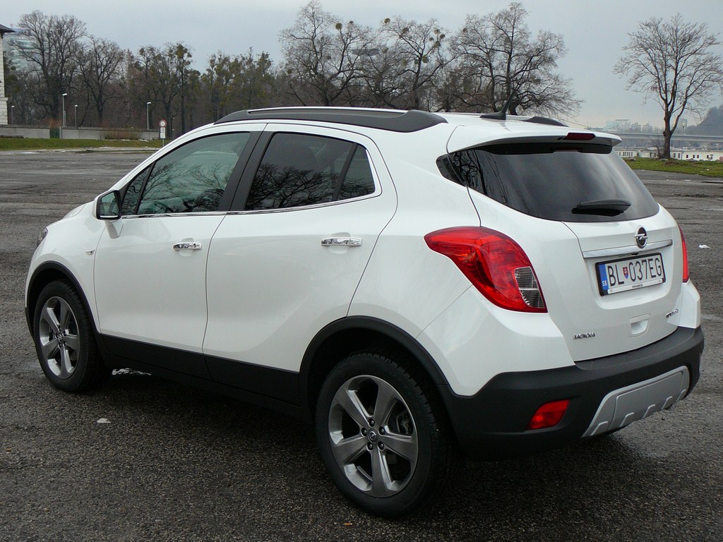 Opel Mokka 1.4 T 4x4