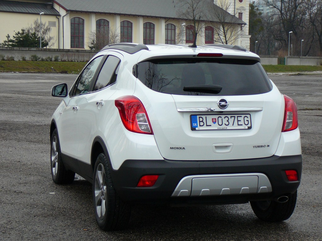 Opel Mokka 1.4 T 4x4