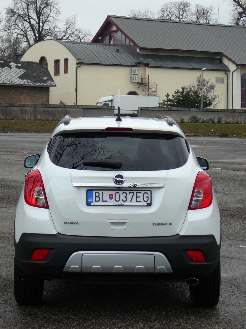 Opel Mokka 1.4 T 4x4