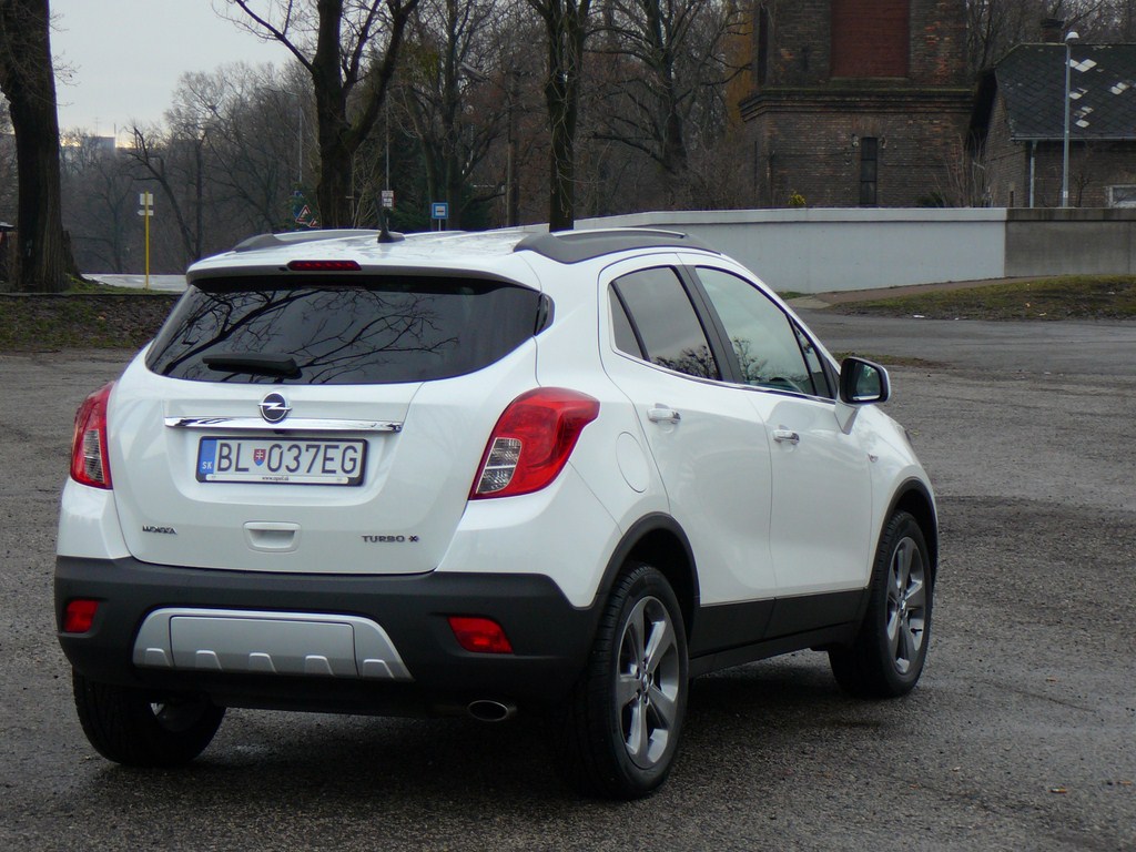 Opel Mokka 1.4 T 4x4