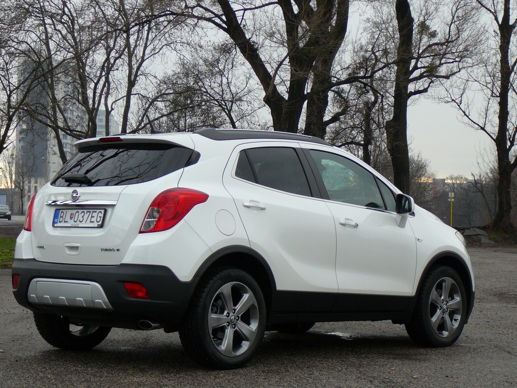 Opel Mokka 1.4 T 4x4