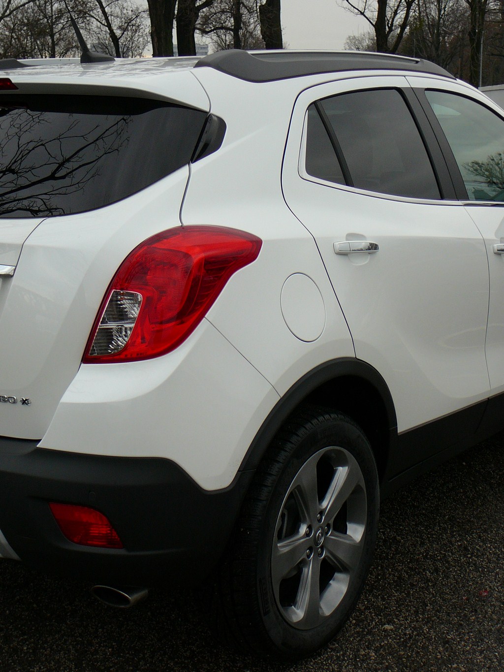 Opel Mokka 1.4 T 4x4