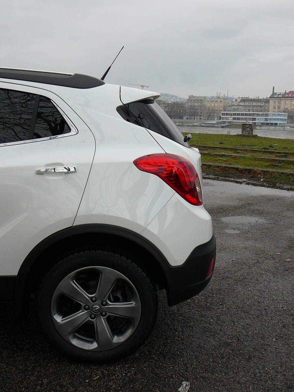 Opel Mokka 1.4 T 4x4