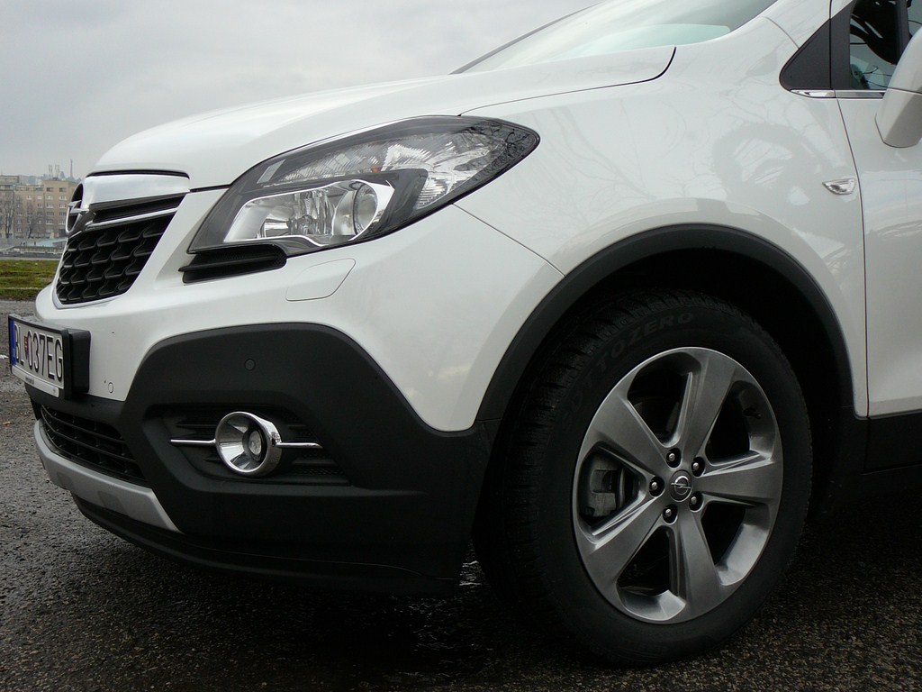 Opel Mokka 1.4 T 4x4