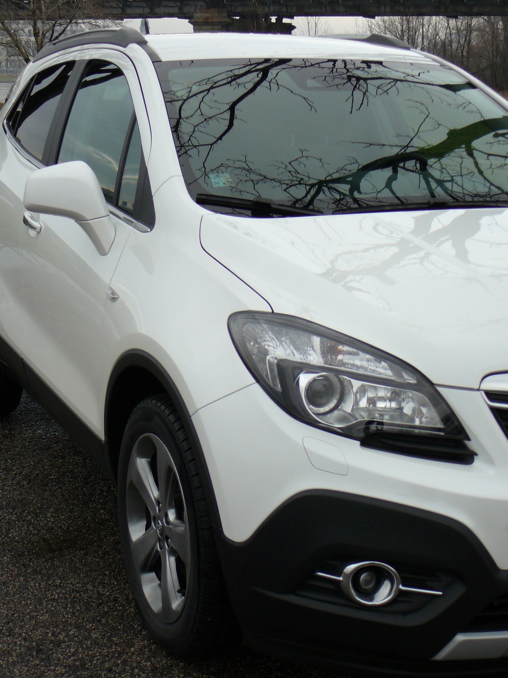 Opel Mokka 1.4 T 4x4