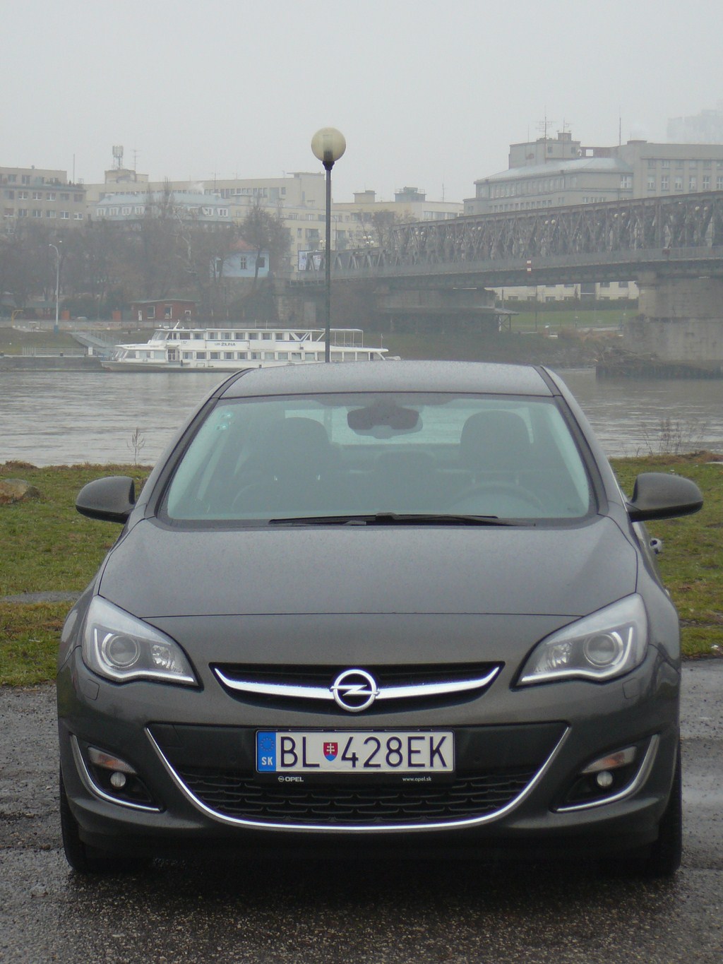 Opel Astra Sedan 1.7 CDTi