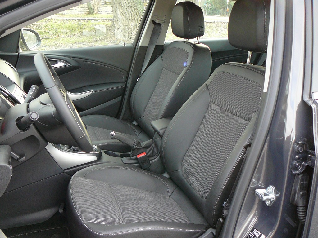 Opel Astra Sedan 1.7 CDTi