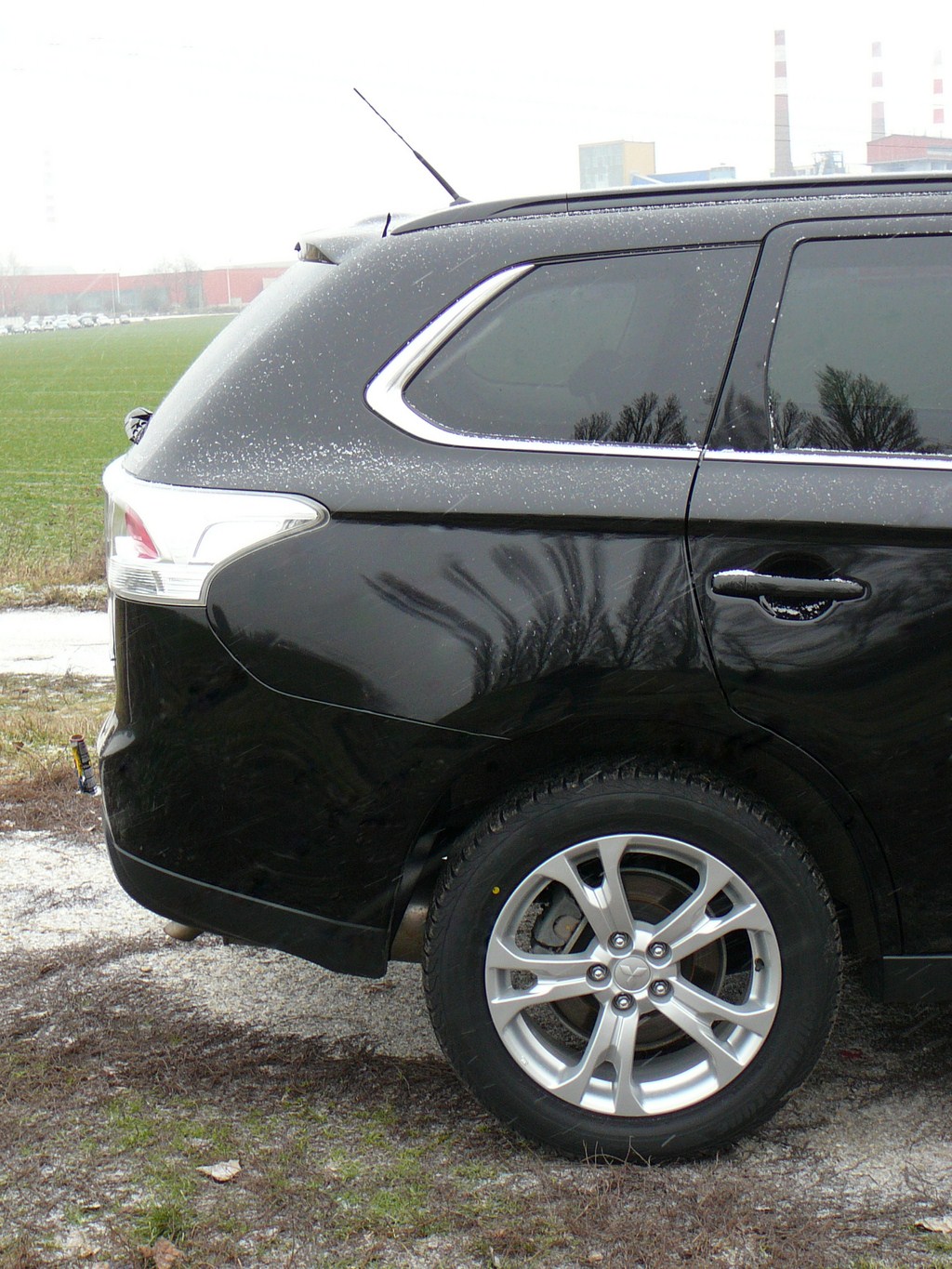 Mitsubishi Outlander 2.2 DI-D AWD