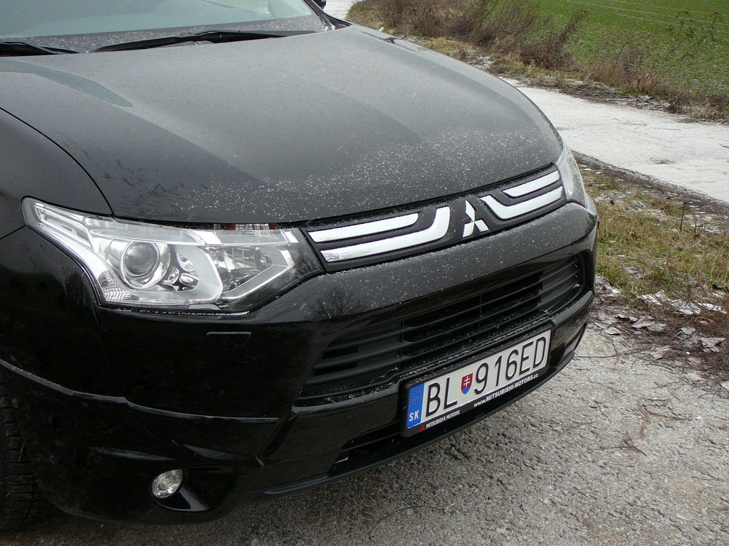 Mitsubishi Outlander 2.2 DI-D AWD