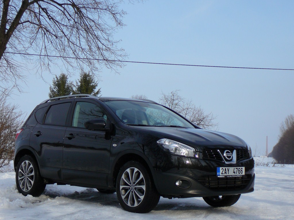 Nissan Qasqhai 1.6 dCi AWD