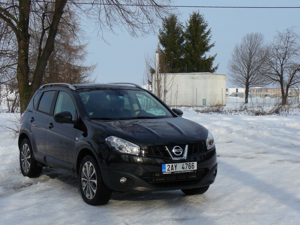 Nissan Qasqhai 1.6 dCi AWD