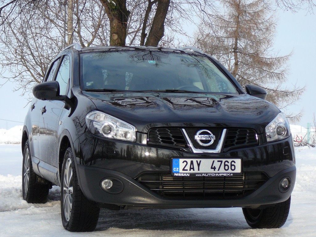 Nissan Qasqhai 1.6 dCi AWD