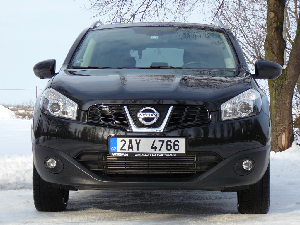 Nissan Qasqhai 1.6 dCi AWD