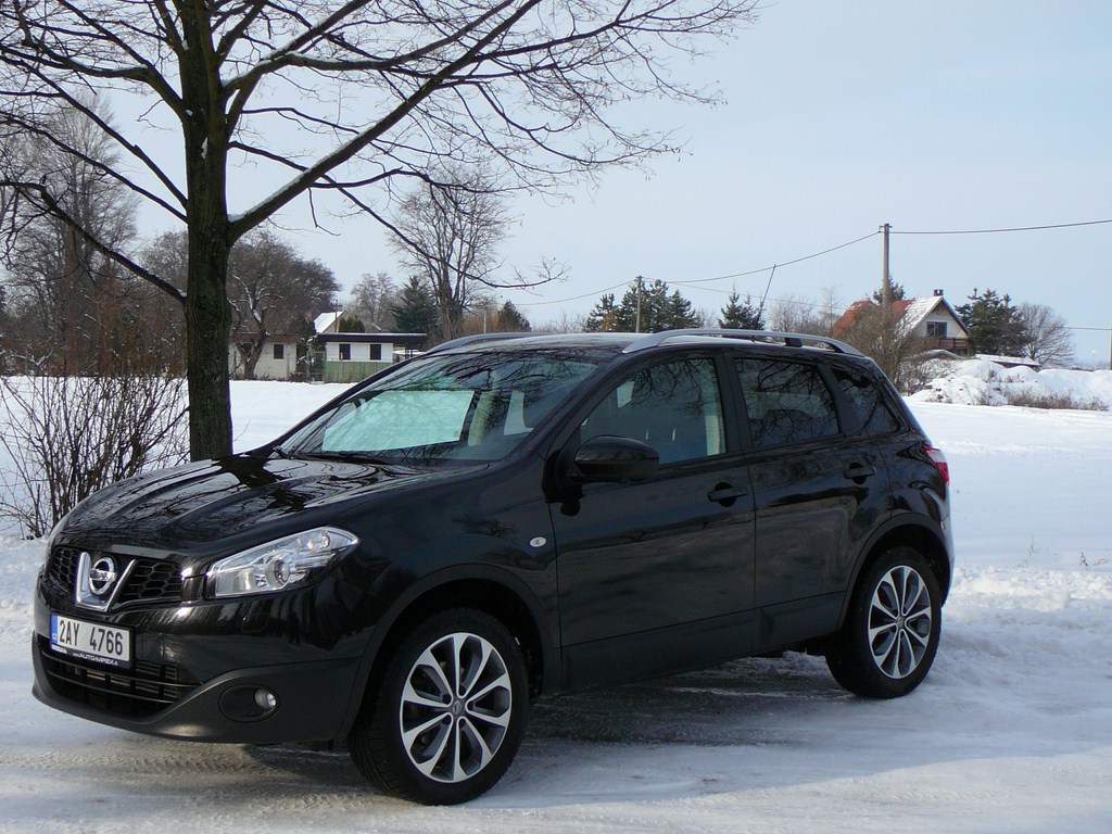 Nissan Qasqhai 1.6 dCi AWD