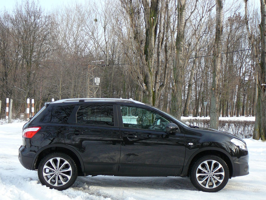 Nissan Qasqhai 1.6 dCi AWD