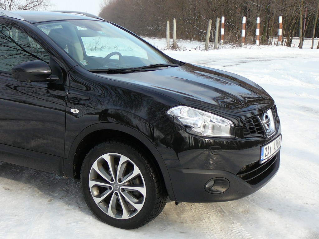 Nissan Qasqhai 1.6 dCi AWD