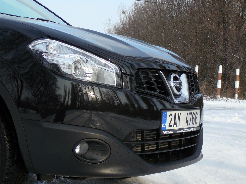 Nissan Qasqhai 1.6 dCi AWD