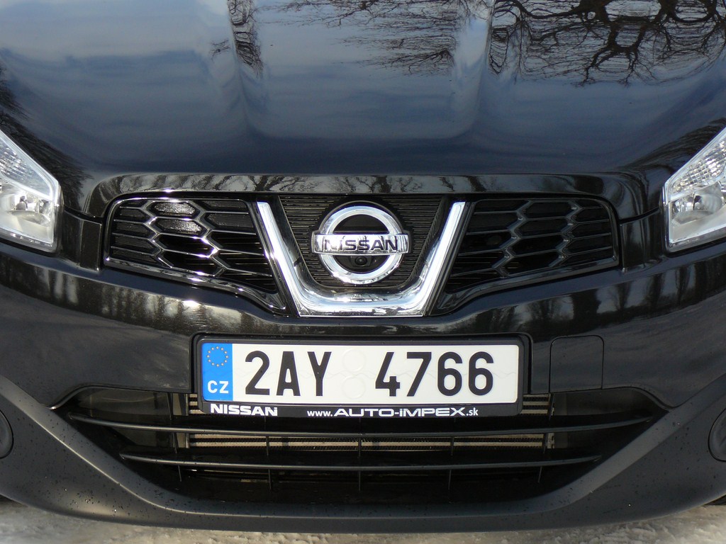 Nissan Qasqhai 1.6 dCi AWD