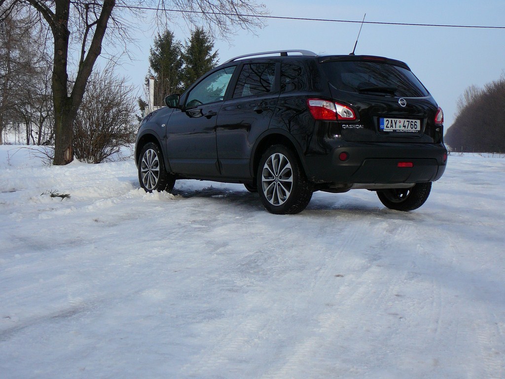 Nissan Qasqhai 1.6 dCi AWD