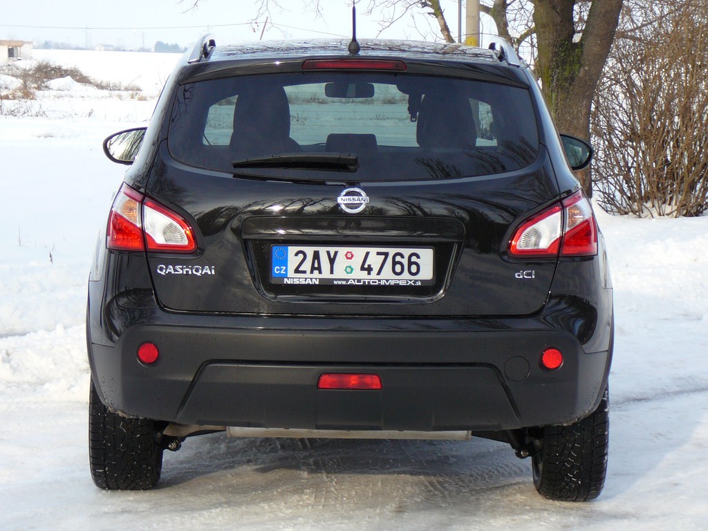 Nissan Qasqhai 1.6 dCi AWD