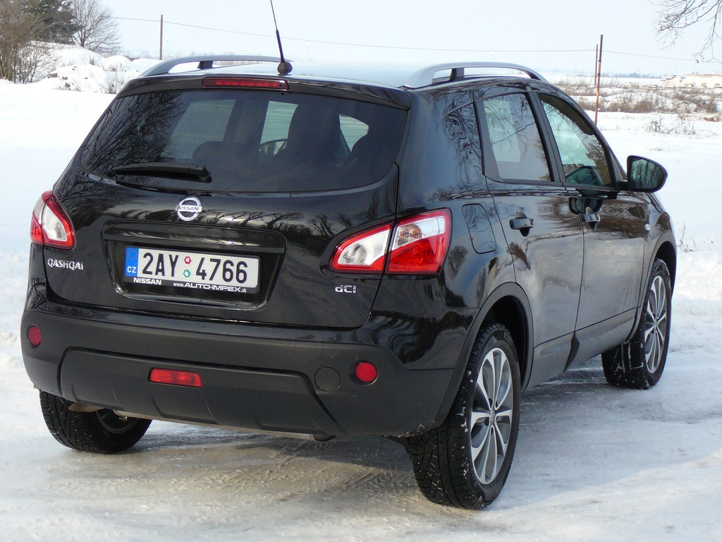 Nissan Qasqhai 1.6 dCi AWD