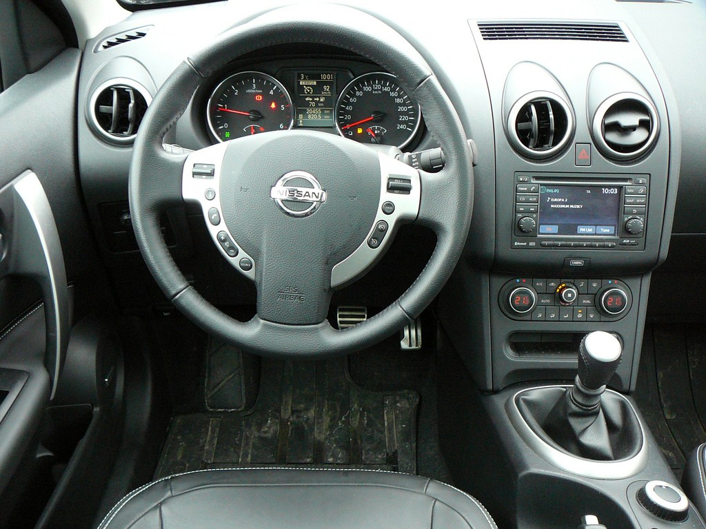 Nissan Qasqhai 1.6 dCi AWD