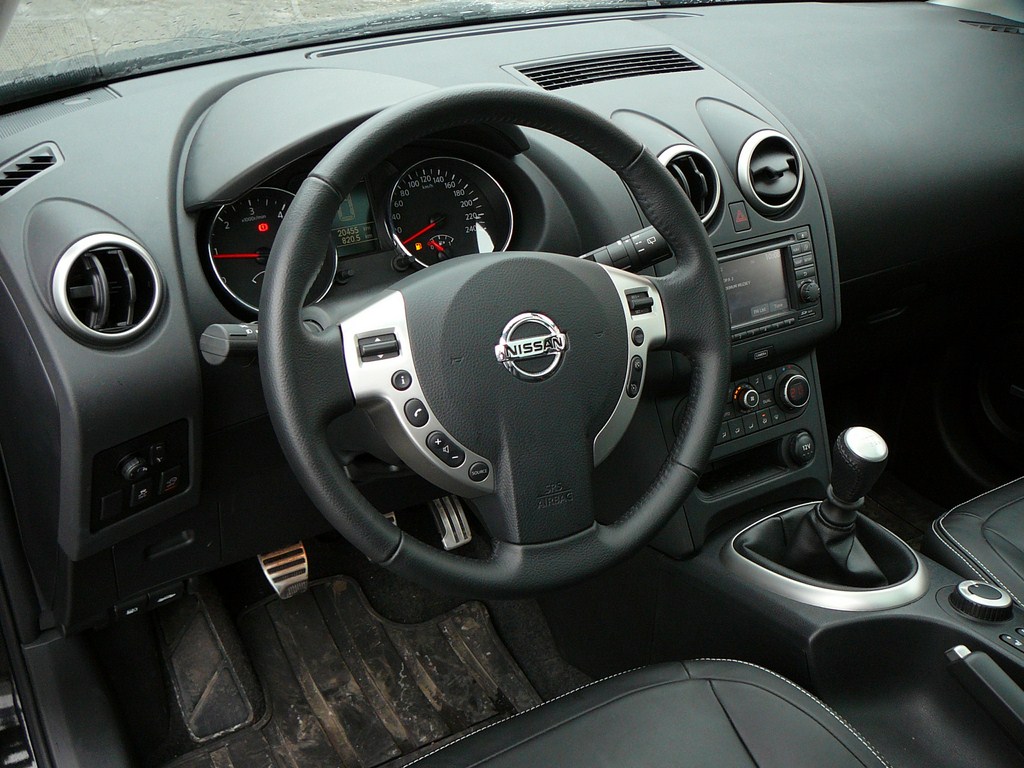 Nissan Qasqhai 1.6 dCi AWD