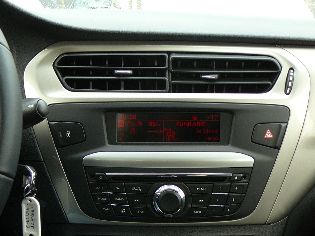 Citroën C-Elysée 1.6 HDi