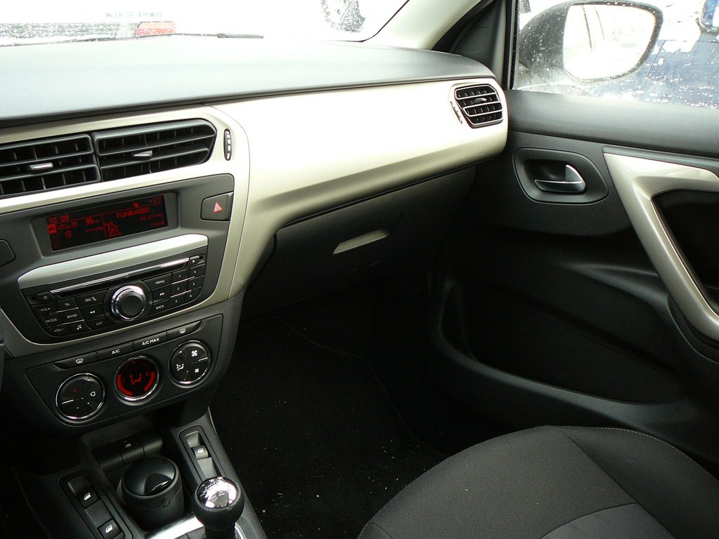 Citroën C-Elysée 1.6 HDi