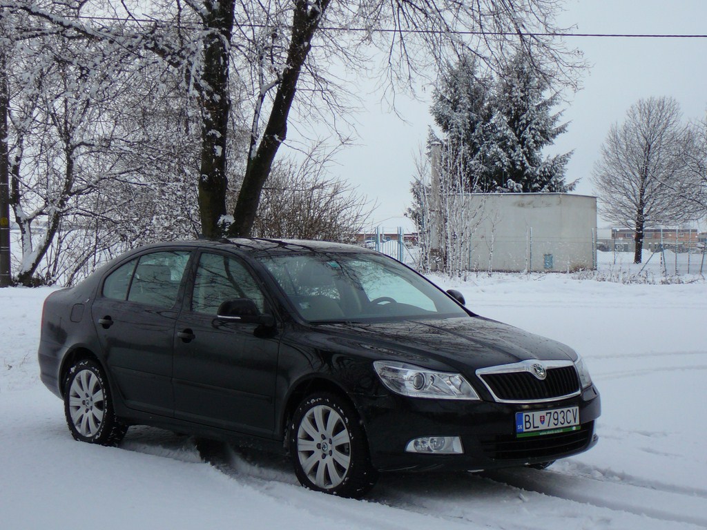 Škoda Octavia 1.4 TSI DSG