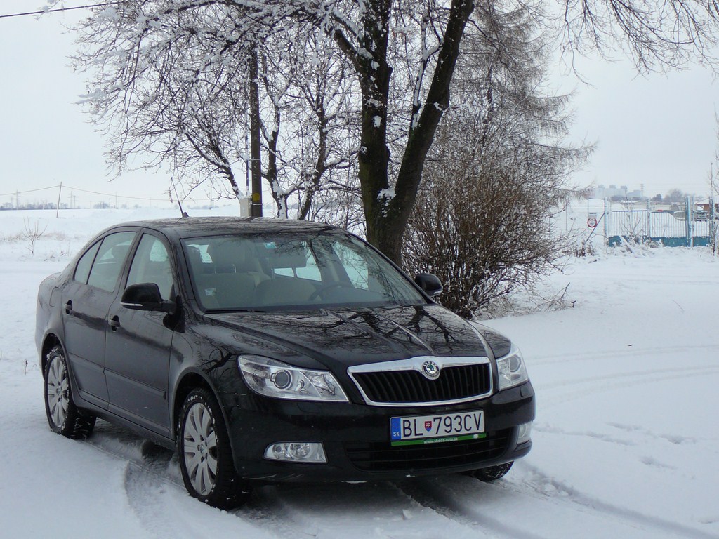 Škoda Octavia 1.4 TSI DSG