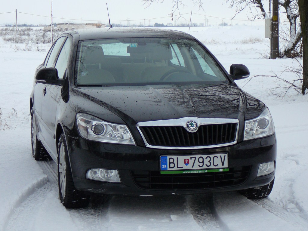 Škoda Octavia 1.4 TSI DSG