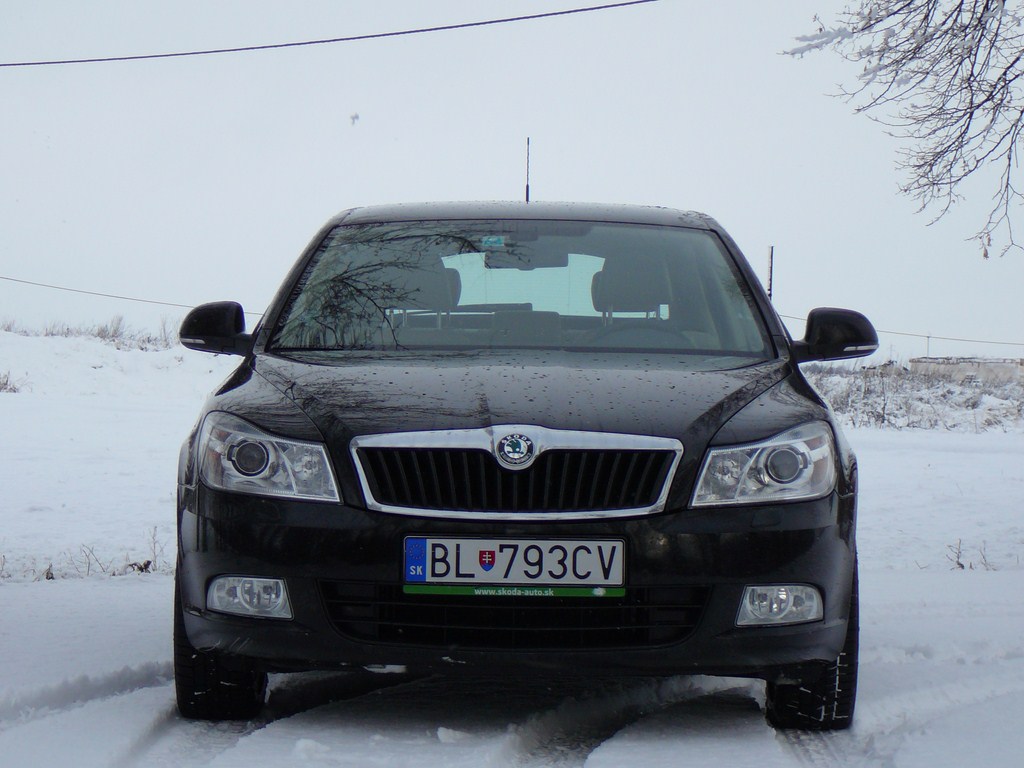 Škoda Octavia 1.4 TSI DSG