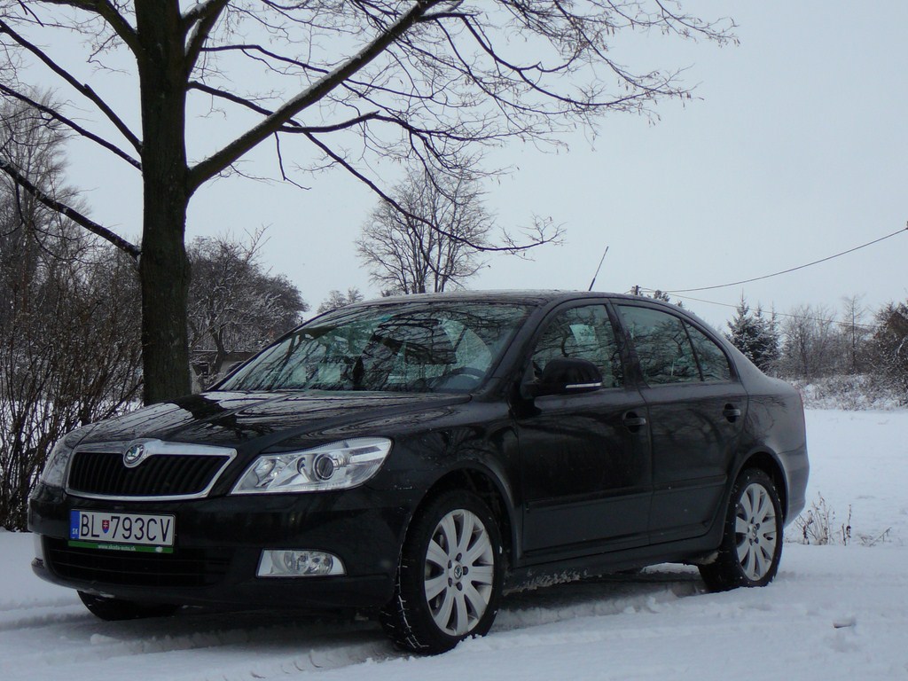 Škoda Octavia 1.4 TSI DSG