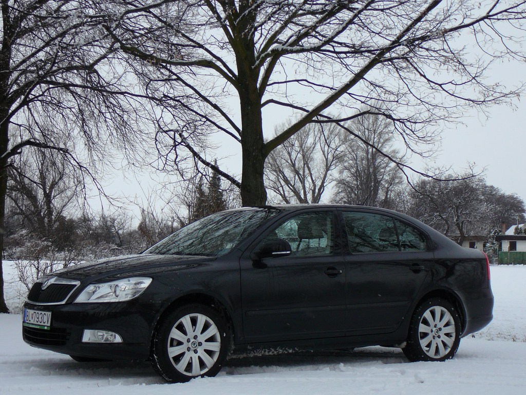 Škoda Octavia 1.4 TSI DSG