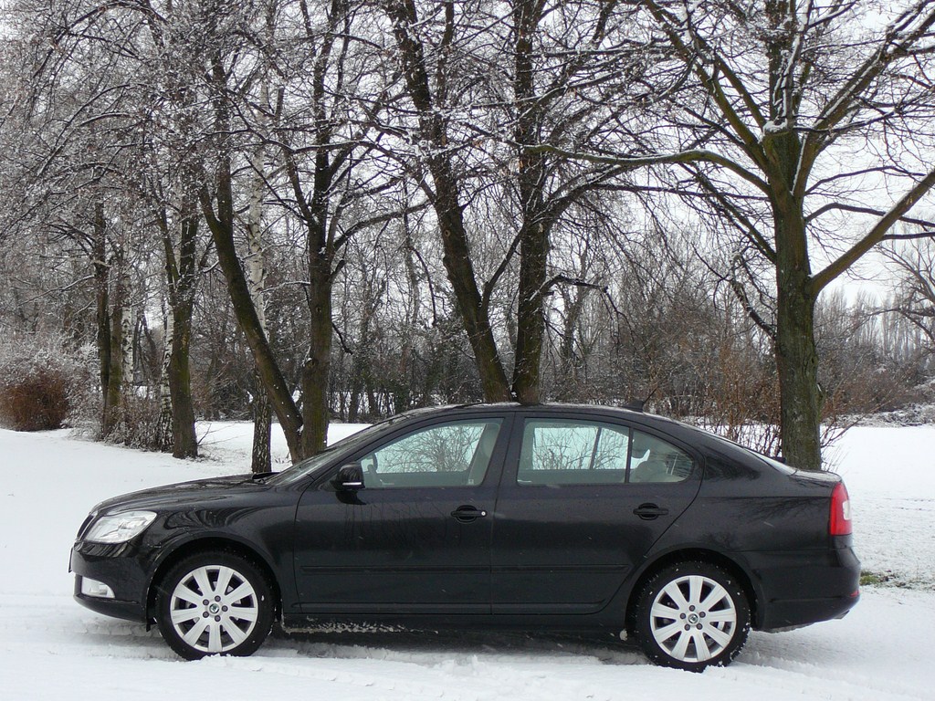 Škoda Octavia 1.4 TSI DSG