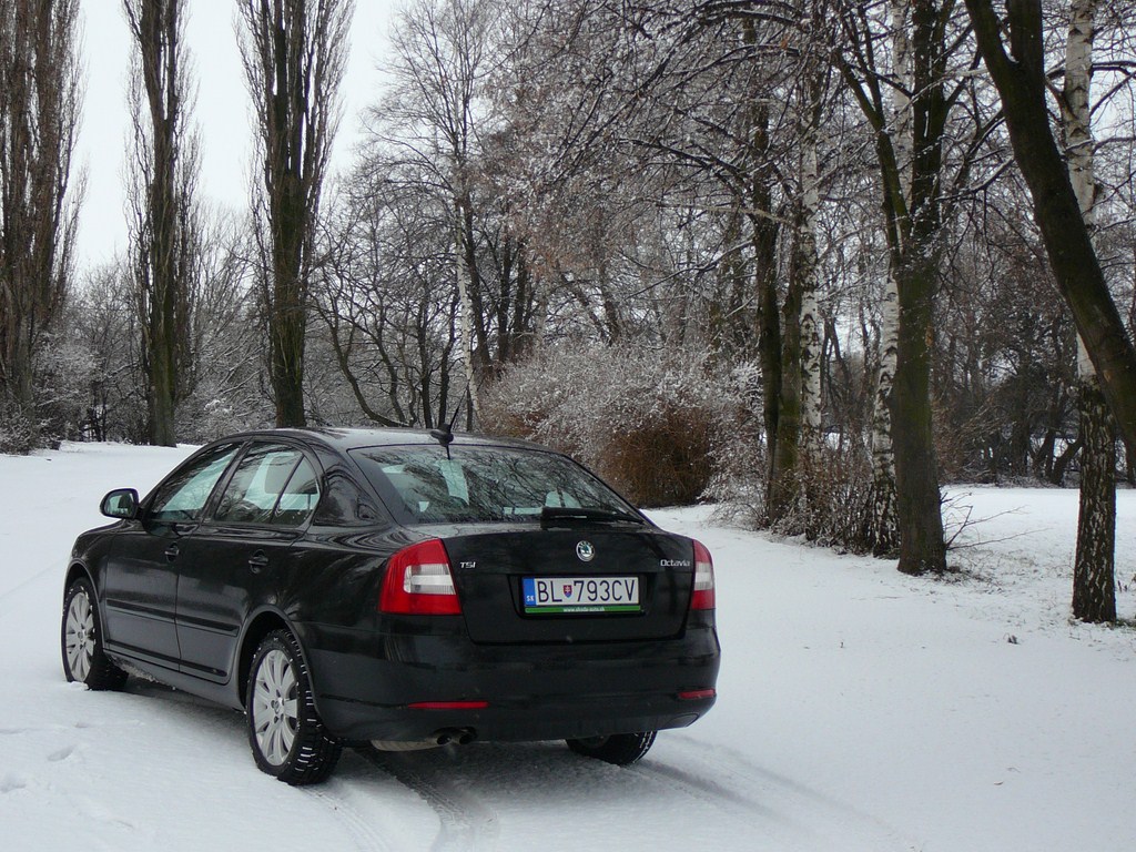 Škoda Octavia 1.4 TSI DSG