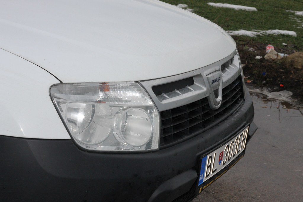 Dacia Duster 1.6 16V LPG 2WD