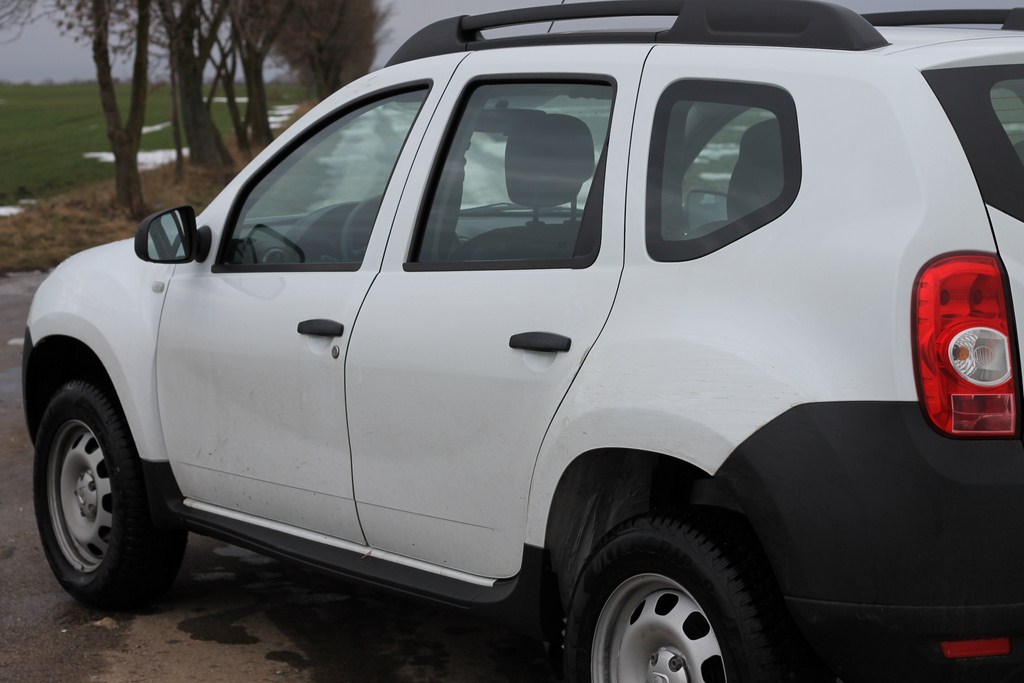 Dacia Duster 1.6 16V LPG 2WD