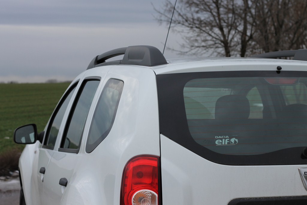 Dacia Duster 1.6 16V LPG 2WD