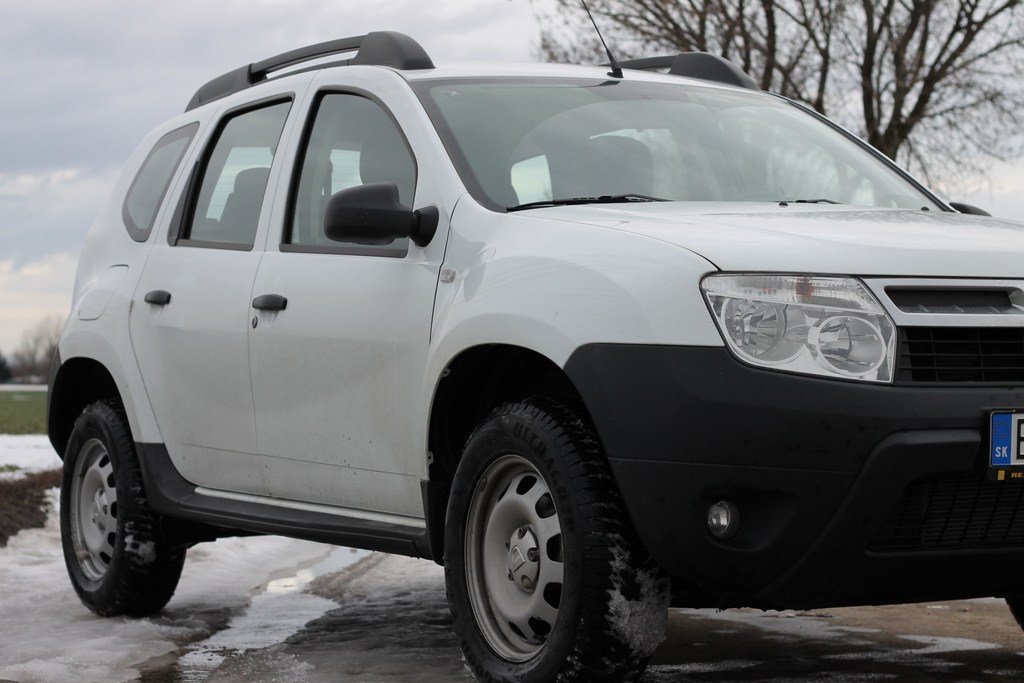 Dacia Duster 1.6 16V LPG 2WD