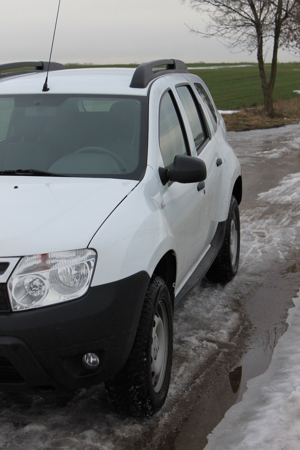 Dacia Duster 1.6 16V LPG 2WD