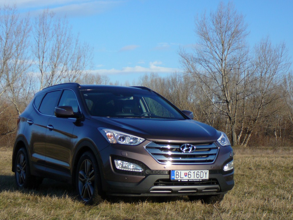 Hyundai Santa Fe 2.2 CRDi 6AT