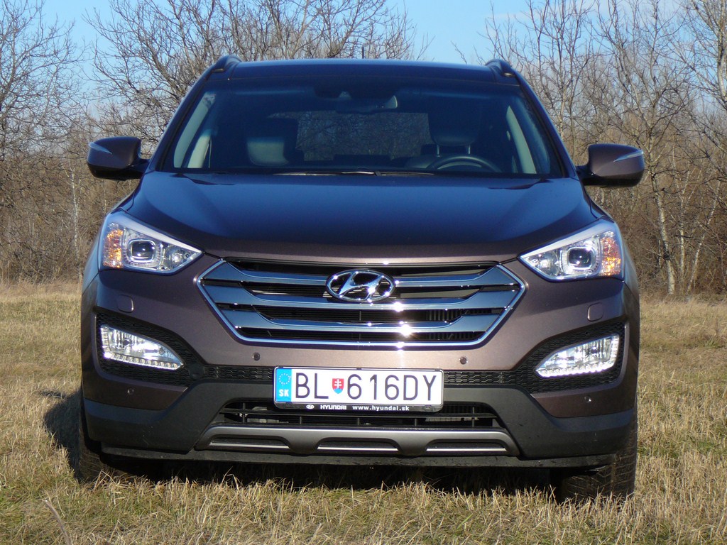 Hyundai Santa Fe 2.2 CRDi 6AT