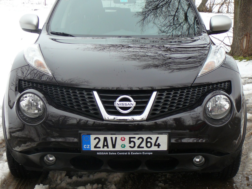 Nissan Juke 1.6 DIG-T CVT 4x4