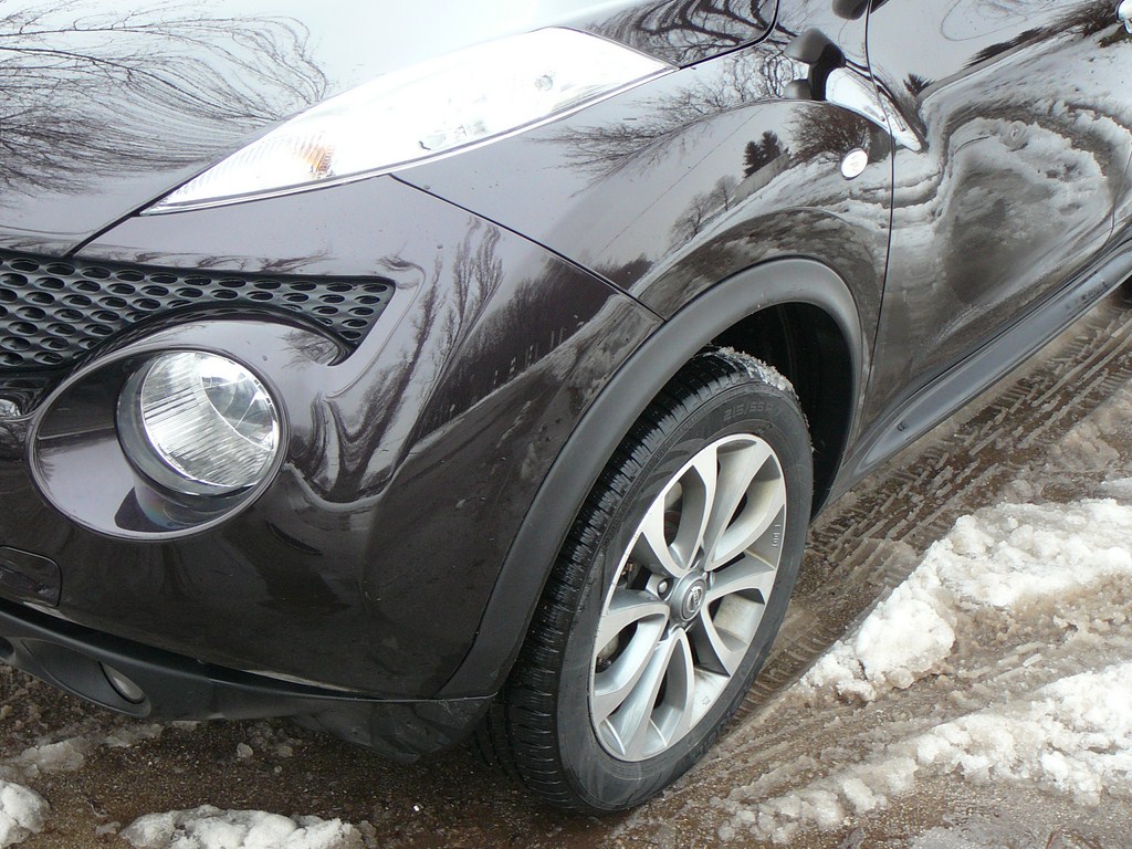 Nissan Juke 1.6 DIG-T CVT 4x4