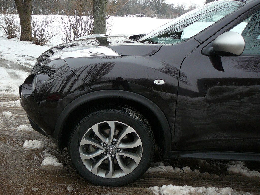 Nissan Juke 1.6 DIG-T CVT 4x4