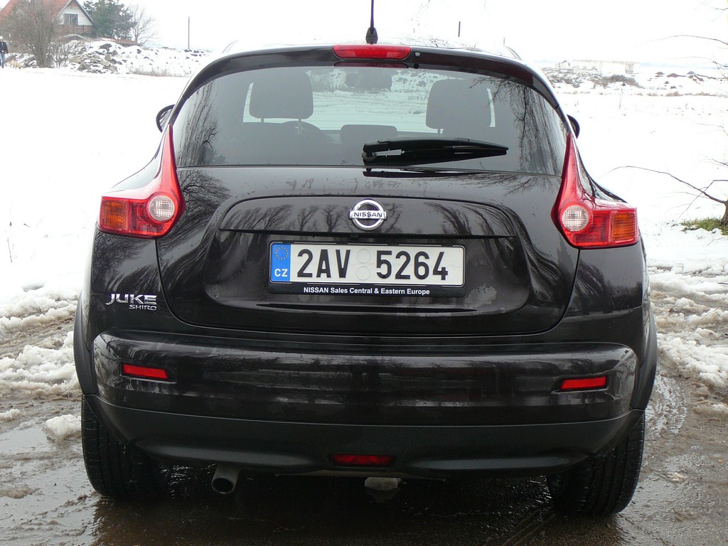 Nissan Juke 1.6 DIG-T CVT 4x4