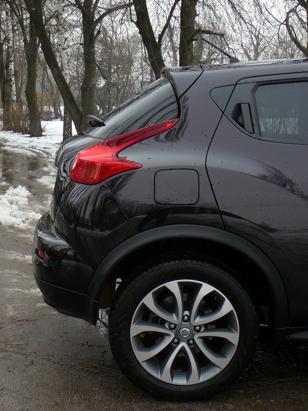 Nissan Juke 1.6 DIG-T CVT 4x4